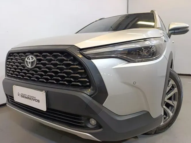 Toyota Corolla Cross XRE 2.0 16V Flex AUT 2022