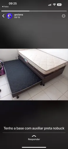 Base box bicama novas parcelamos sem juros