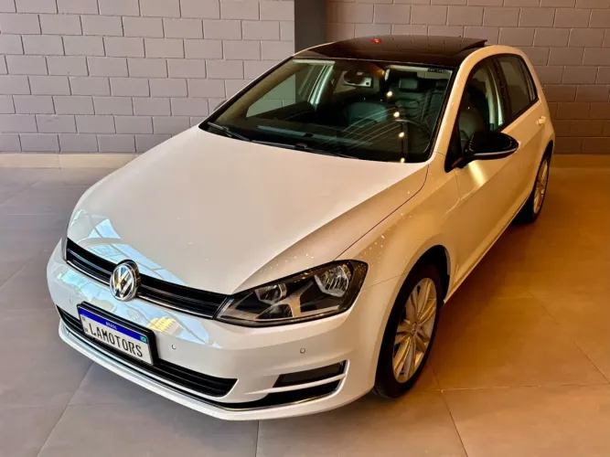 Volkswagen Golf Highline 1.4 TSI Total Flex Aut. 2016