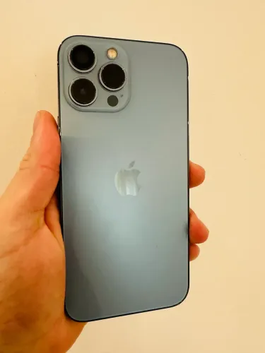 iPhone 13 Pro Max - 256G - todo original