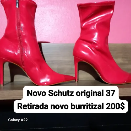 Bota Schutz original Nova 