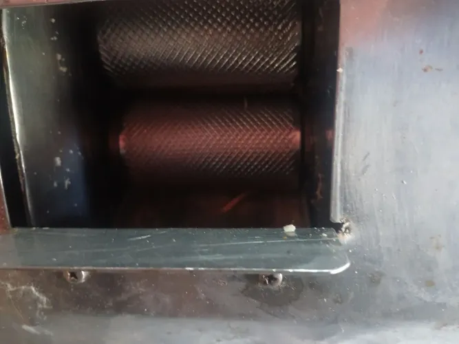 Maquina de caldo de cana todo inox