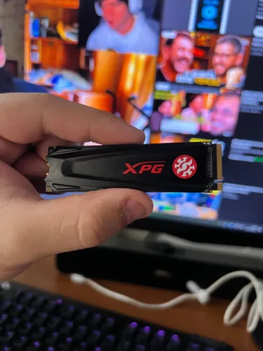 SSD XPG 512gb Gammix s5