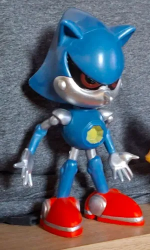 metal sonic