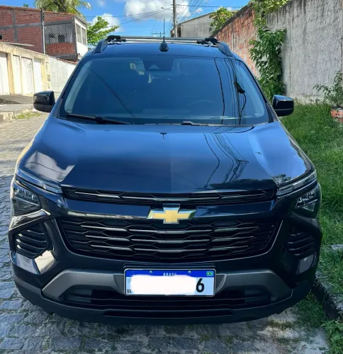 Chevrolet Spin Premier 1.8 8V Econo.flex 5P Aut. 2025