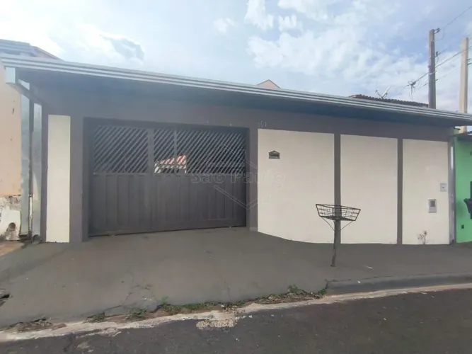Casa padrão para venda e locação no Jardim São José, SP