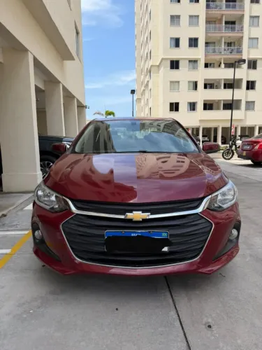 Chevrolet Onix Plus LT 1.0 12V TB Flex Aut. 4P 2020