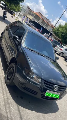 Volkswagen Gol Geração IV City 1.0 8V MI Total Flex Mec. 2P 2007