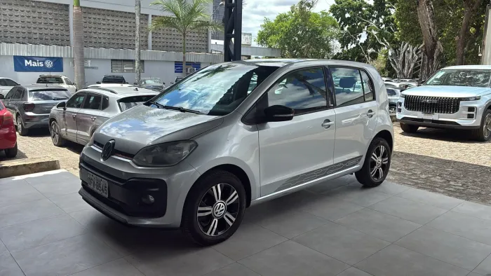 Volkswagen Up! Move 1.0 TSI Total Flex 12V 5P 2018