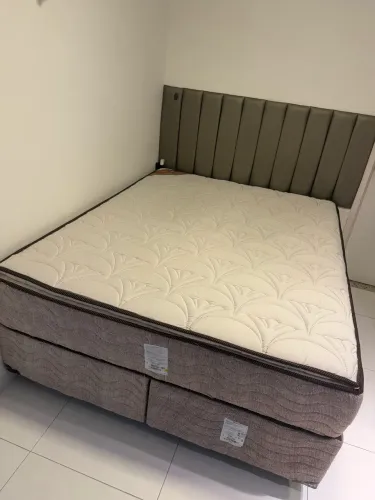 Cama Queen Nova 