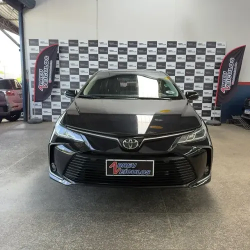 Toyota Corolla XEI 2.0 Flex 16V Aut. 2022