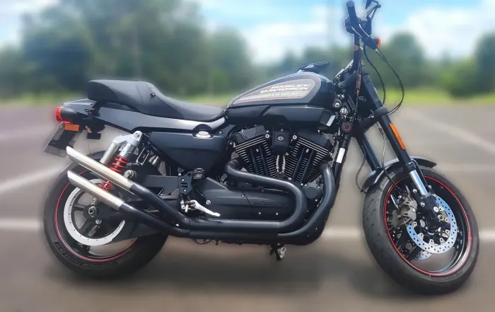 Harley-Davidson XR 1200x