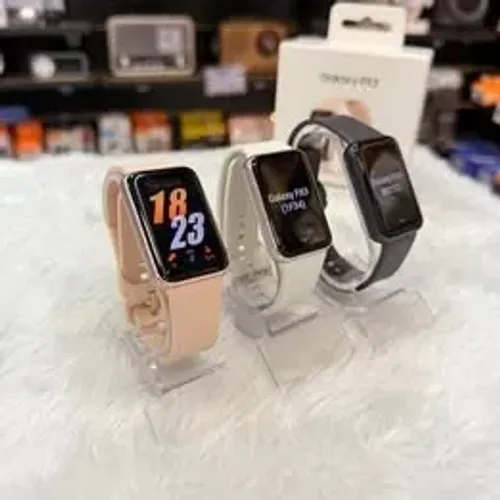 Relógio Smartwatch Samsung Galaxy Fit3 Display 1.6" Grafite