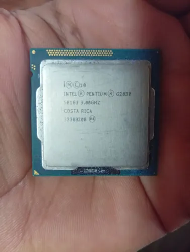 Processador Intel Pentium G2030