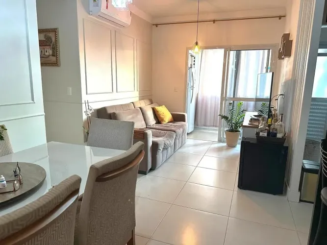 Apartamento 3 Quartos com 1 Suíte e 96m² - Barreiros - JMS