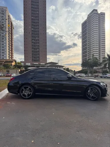 Mercedes-Benz C-300 Sport 2.0 16V Aut. 2018