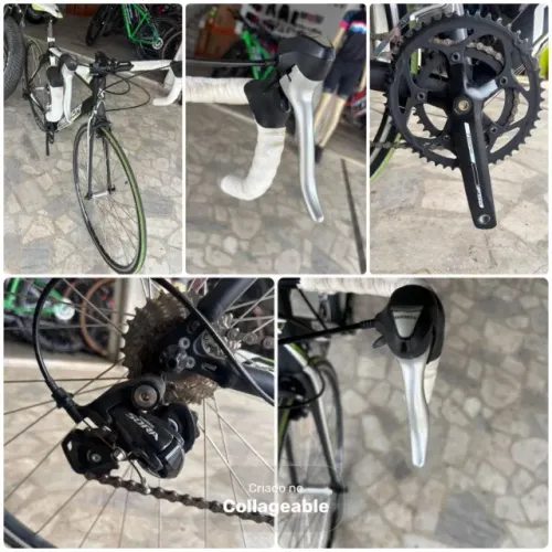Bike merida