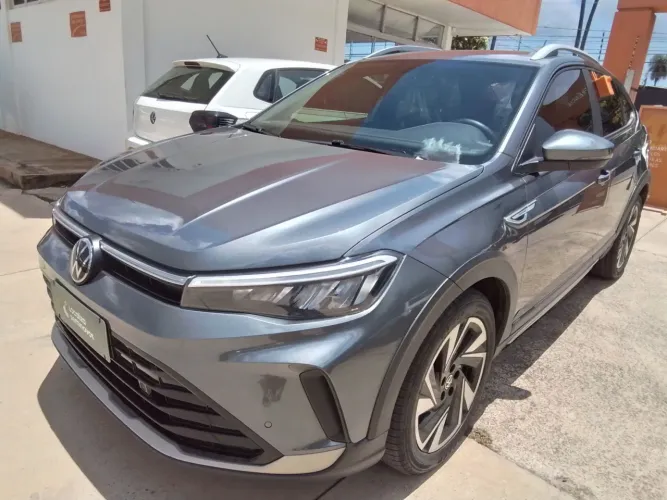 Volkswagen Nivus Highline 1.0 200 TSI Flex AUT 2025