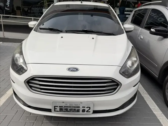 Ford KA 1.0 Se/se Plus Tivct Flex 5P 2020