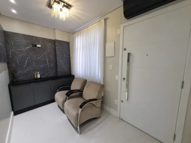 Procurando uma sala comercial pronta para seu escritório ou consultório no centro de Blume