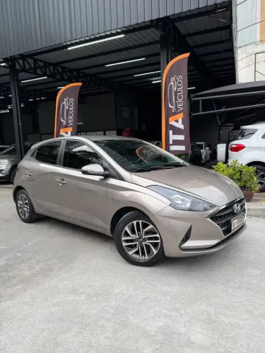Hyundai HB20 Evolution 1.0 TB Flex 12V AUT 2020