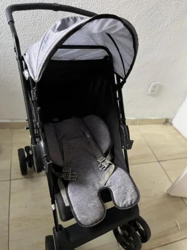Carrinho de bebê 