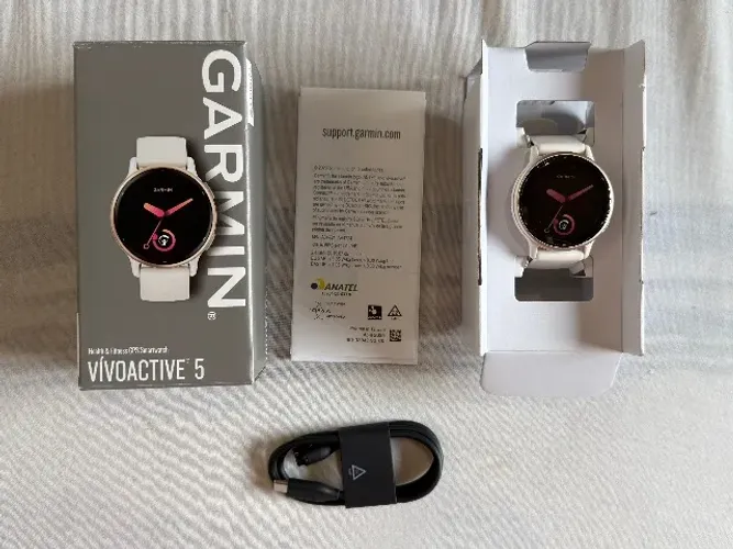 Garmin vivoactive 5 - NOVO