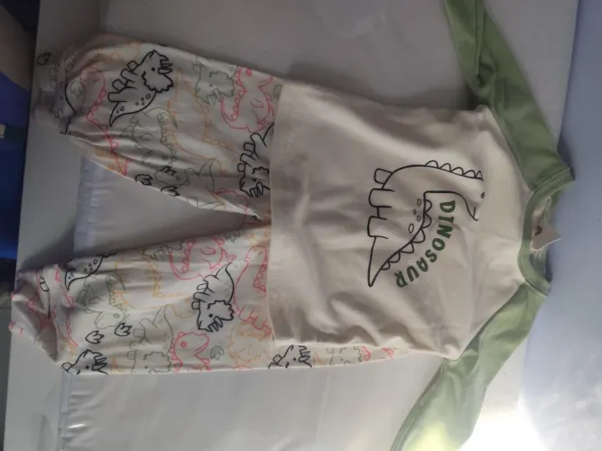 Pijama novo