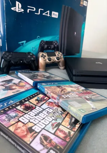Ps4 Pro