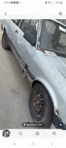 Chevrolet Chevy 500 DL / SL / SE/ Furgão 1.6 1991