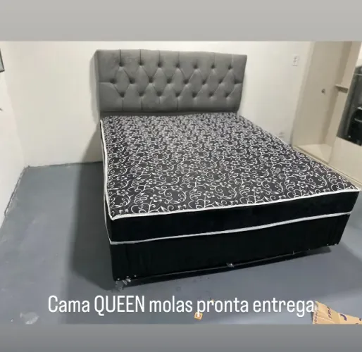 CAMA QUEEN. \ super promoção 
