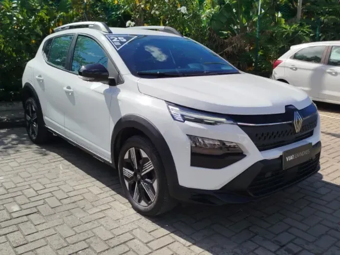 Renault Kardian Techno Flex 1.0 TB 12V 5P Aut. 2025