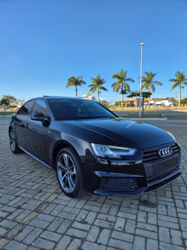 Audi A4 Limited Edition 2.0 TFSI S Tronic 2018