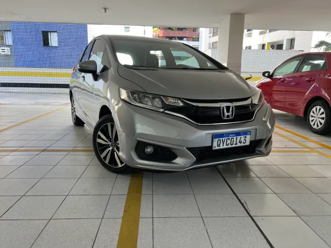 Honda Fit EXL 1.5 Flex/flexone 16V 5P AUT 2020