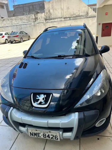 Peugeot 207 SW Escapade 1.6 16V Flex 5P 2011