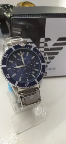 RELÓGIO MASCULINO EMPÓRIO ARMANI