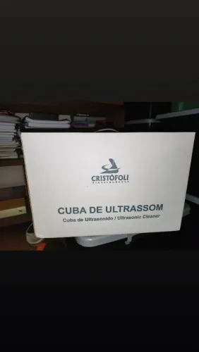 Ultrassom Cristália 