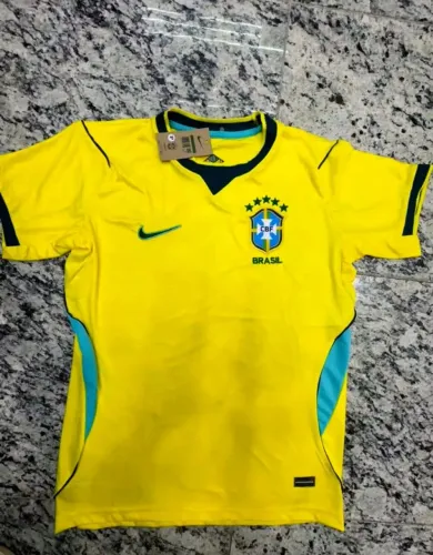 Camisa do brasil oficial torcedor 2026