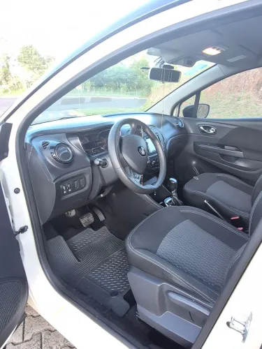 Renault Captur Life 1.6 16V Flex 5P Aut. 2019