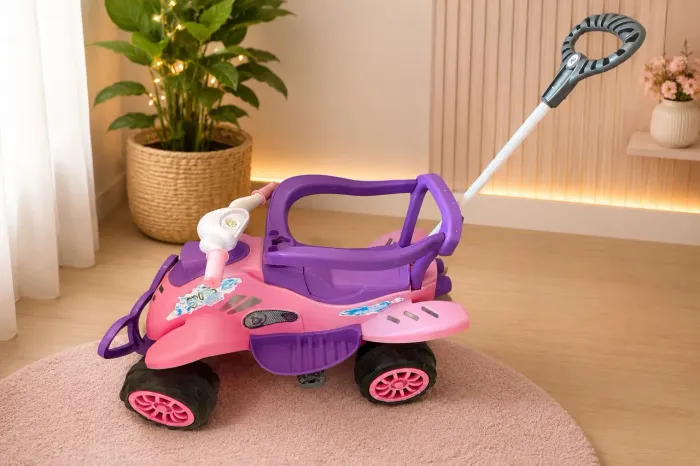 Carrinho de passeio