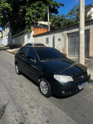 Fiat Palio 1.0/ Trofeo 1.0 Fire/ Fire Flex 2P 2007