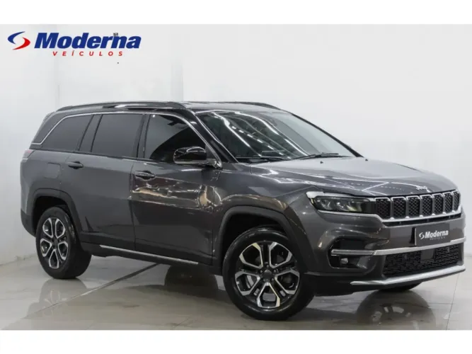 Jeep Commander Limited T270 1.3 TB Flex AUT 2023