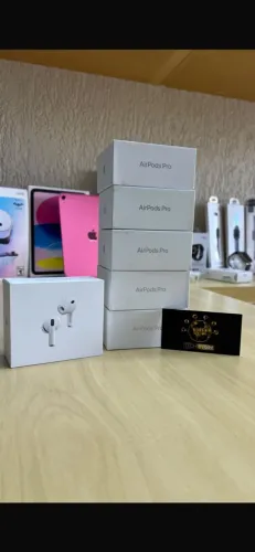 AirPods Pro 3 lacrado novo