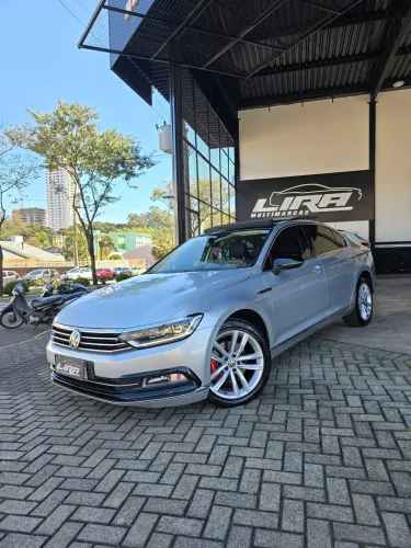 Volkswagen Passat Highline 2.0 TSI 220cv Tip. 2018