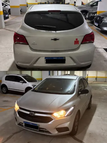 Chevrolet Joy Hatch 1.0 8V Black Edition Flex MEC 2021