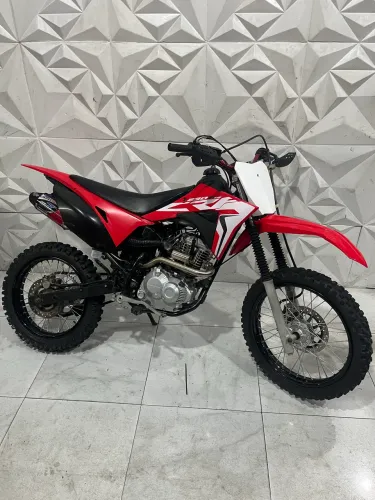 BROS 160 2018 - VENDIDA 