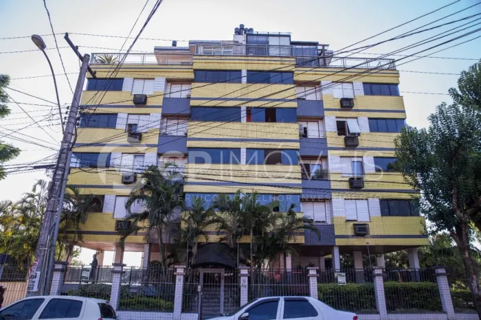 Cobertura com piscina privativa e vista aberta para alugar no Cristo Redentor