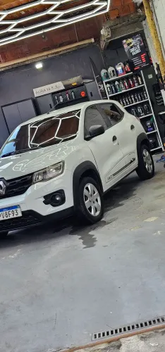 Renault Kwid Zen 1.0 Flex 12V 5P Mec. 2018
