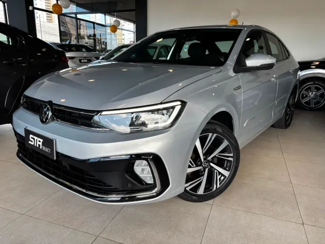 Volkswagen Virtus Highline 200 TSI 1.0 Flex 12V AUT 2024