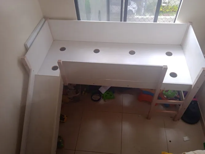Cama de criança